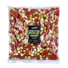 Stég Futter Boilie 20mm – gyümölcsös 5kg