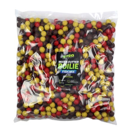 Stég Futter Boilie 20mm – halas 5kg