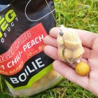 Stég High Carb Bojli 20mm – SZ-1 chili-peach 800g