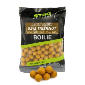 Stég High Carb Bojli 20mm – SZ-2 tigernut 800g