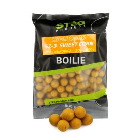 Stég High Carb Bojli 20mm – SZ-3 sweet corn 800g