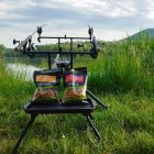 Stég High Carb Bojli 20mm – SZ-3 sweet corn 800g