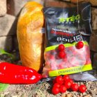 Stég Bionic Boilies 20mm - paprikás kenyér 800g