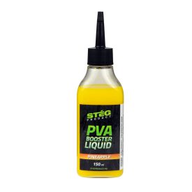 Stég PVA Booster Liquid – ananász 150ml
