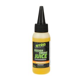 Stég Feeder Smoke Juice - ananász 60ml