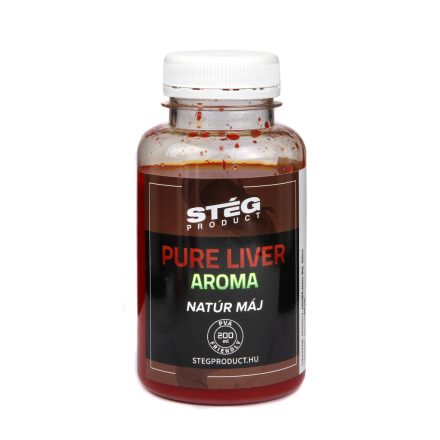 Stég Aroma - natúr máj 200ml