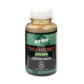 Stég Aroma - chili-halibut 200ml