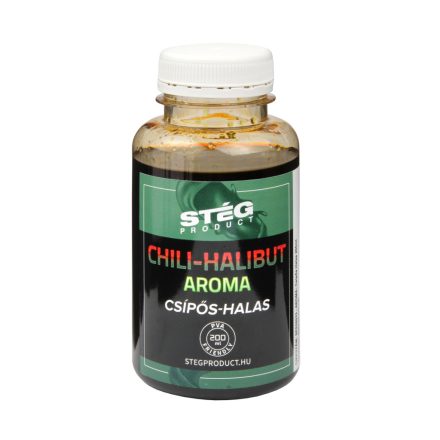 Stég Aroma - chili-halibut 200ml