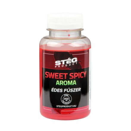 Stég Aroma - sweet spicy 200ml