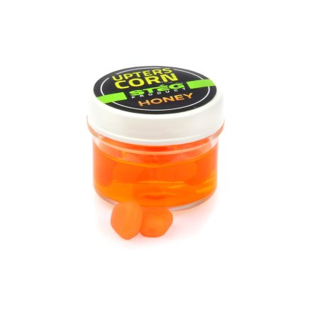 Stég Upters Corn gumikukorica 10mm – méz