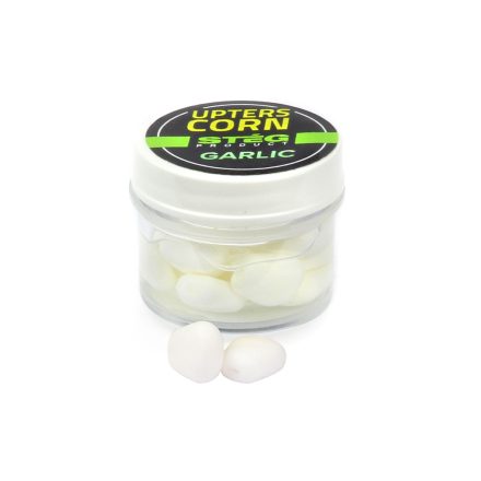Stég Upters Corn gumikukorica 10mm – fokhagyma