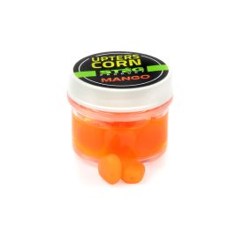 Stég Upters Corn gumikukorica 10mm – mangó
