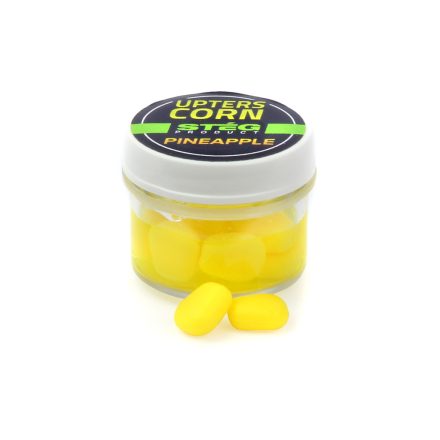 Stég Upters Corn gumikukorica 10mm – ananász