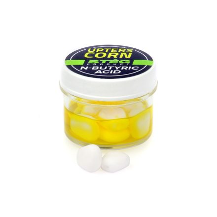 Stég Upters Corn gumikukorica 10mm – vajsav