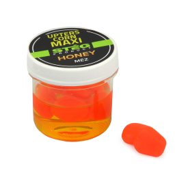 Stég Upters Corn Maxi gumikukorica 14mm – méz