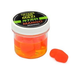 Stég Upters Corn Maxi gumikukorica 14mm – mangó