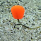 Stég Upters Corn Maxi gumikukorica 14mm – ananász