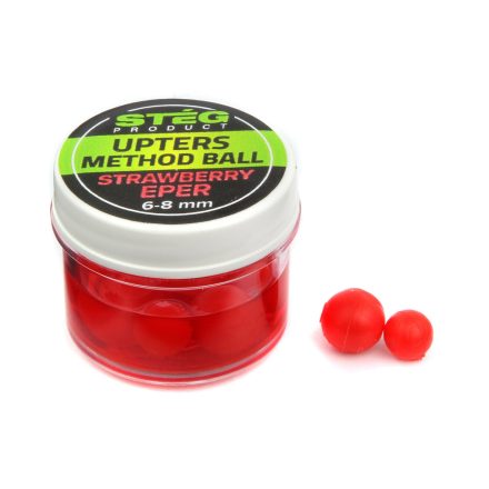 Stég Upters Method Ball 6-8mm – eper