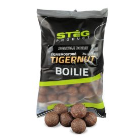 Stég Product oldódó bojli 24mm – tigrismogyoró 1kg