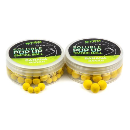 Stég Product Soluble Pop-up Smoke Ball 8-10mm – banán 20g