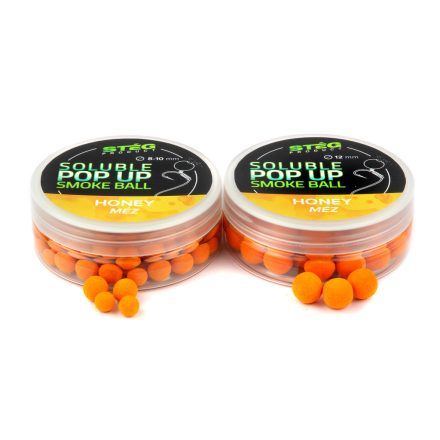 Stég Product Soluble Pop-up Smoke Ball 8-10mm – méz 20g