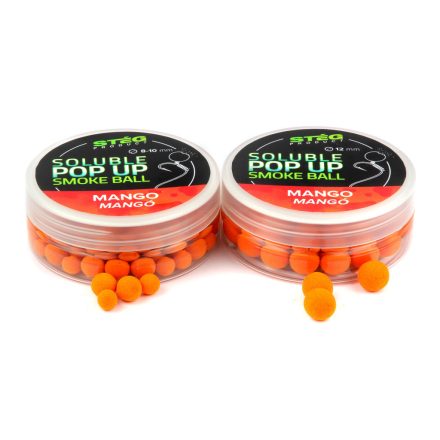 Stég Product Soluble Pop-up Smoke Ball 8-10mm – mangó 20g