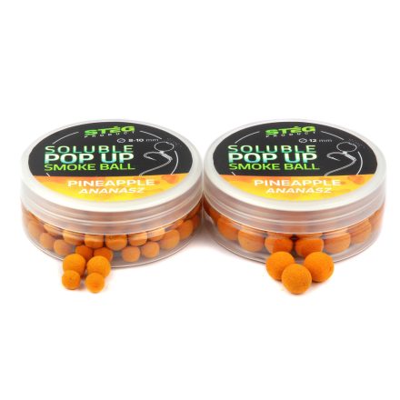 Stég Product Soluble Pop-up Smoke Ball 8-10mm – ananász 20g