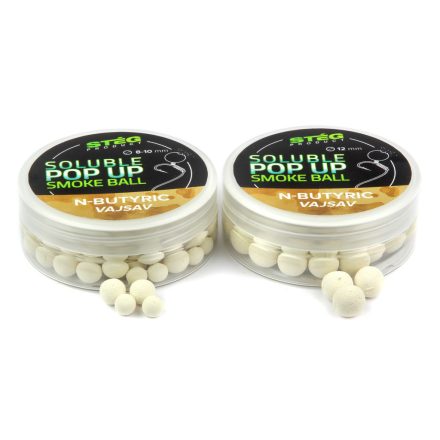Stég Product Soluble Pop-up Smoke Ball 8-10mm – vajsav 20g