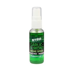 Stég Product Smoke Spray – fokhagyma-mandula 30ml