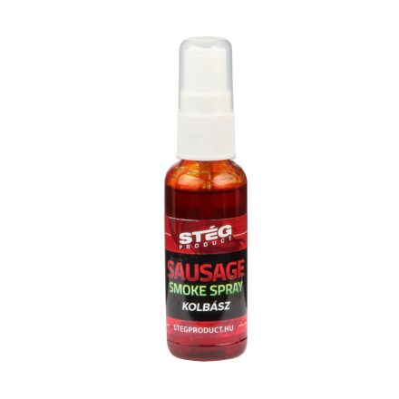 Stég Product Smoke Spray – kolbász 30ml