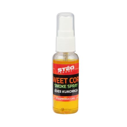 Stég Product Smoke Spray – édes kukorica 30ml
