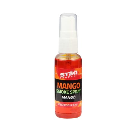 Stég Product Smoke Spray – mangó 30ml
