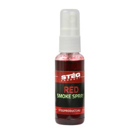 Stég Smoke Spray 30ml Red