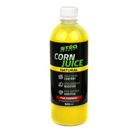 Stég Corn Juice - natural 500ml