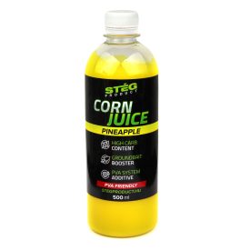Stég Corn Juice - ananász 500ml