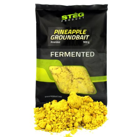 Stég Fermented Groundbait – ananász 900g