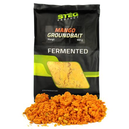 Stég Fermented Groundbait - Mangó 900g
