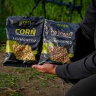 Stég Fermented Corn 900g