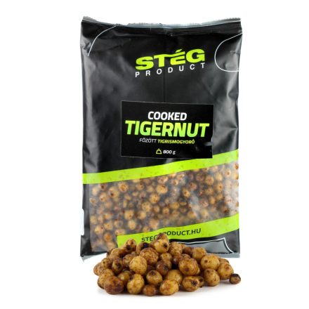 Stég Főzött Tigrismogyoró 800g