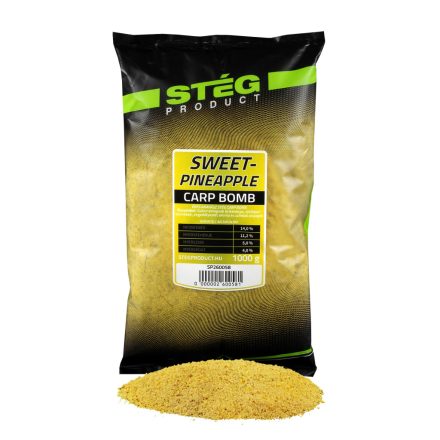 Stég Carp Bomb – édes ananász 1kg