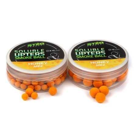 Stég Product Soluble Upters Smoke Ball 12mm – méz 30g