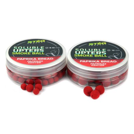 Stég Product Soluble Upters Smoke Ball 12mm – paprikás kenyér 30g