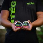 Stég Product Soluble Upters Smoke Ball 12mm – paprikás kenyér 30g