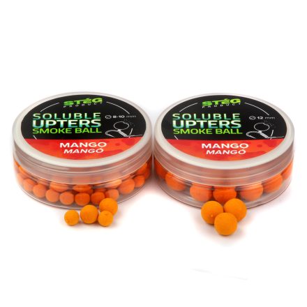 Stég Product Soluble Upters Smoke Ball 8-10mm – mangó 30g