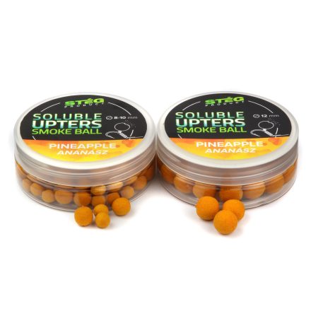 Stég Product Soluble Upters Smoke Ball 8-10mm – ananász 30g