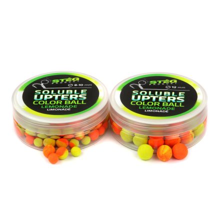 Stég Product Soluble Upters Color Ball 8-10mm – limonádé 30g