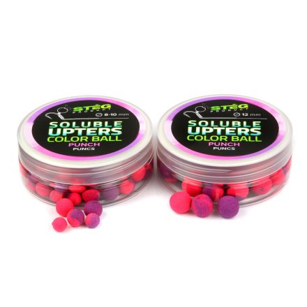 Stég Product Soluble Upters Color Ball 8-10mm – puncs 30g
