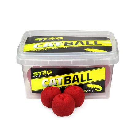 Stég Cat Ball  harcsabojli 28mm 150g