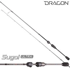   DRAGON Sugoi CXT ULTRA   S2-70516-MUL 2.13 m - 7'  1.5-8 g - 5/16 oz.