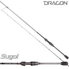 DRAGON Sugoi CXT   S2-7638-MFL 2.28 m - 7'6''  2-10 g - 3/8 oz.